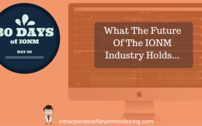 The Neuromonitoring Field: Let’s Make Some Predictions